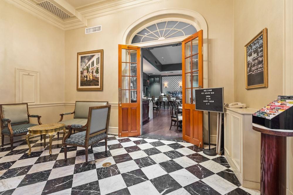 Hotel Provincial Новый Орлеан Экстерьер фото